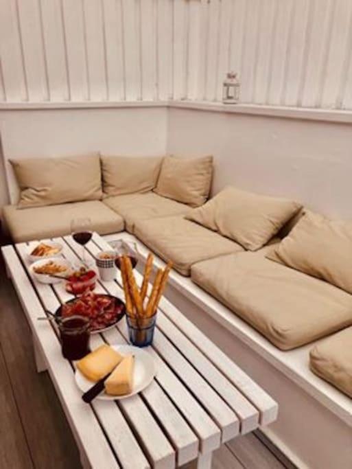 Calm Villa-Apartement Near The Sea And Nature Klagshamn Dış mekan fotoğraf
