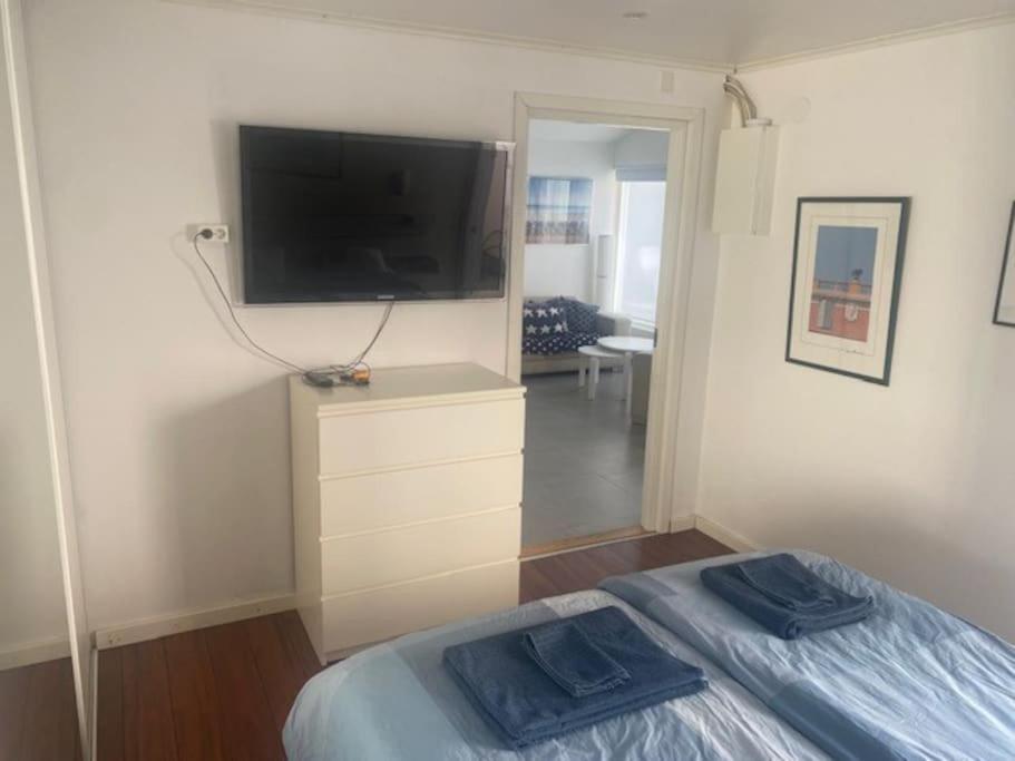 Calm Villa-Apartement Near The Sea And Nature Klagshamn Dış mekan fotoğraf