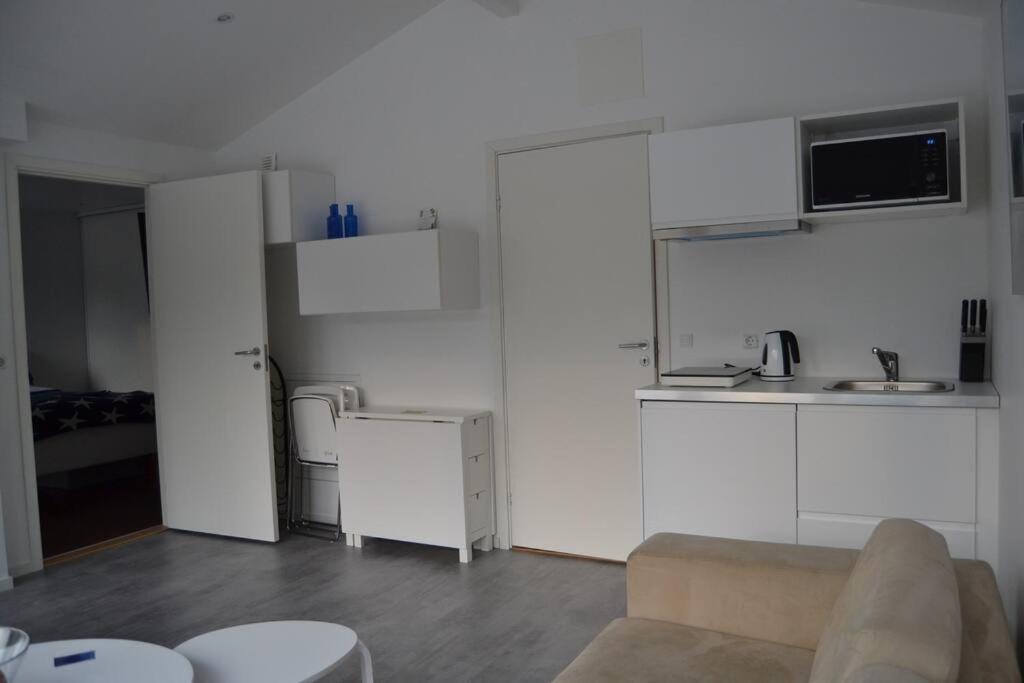 Calm Villa-Apartement Near The Sea And Nature Klagshamn Dış mekan fotoğraf